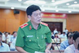 Công an TP.HCM: Tội phạm lừa đảo qua mạng gọi điện bằng tổng đài ảo