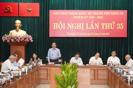 Dự thảo mới nhất về phương án sắp xếp bộ máy của TP.HCM