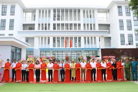 TP Thủ Đức: Phường Thủ Thiêm có trụ sở mới 