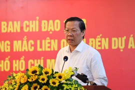 TP.HCM xin chủ trương gỡ vướng cho 12 dự án 