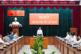 TP.HCM lập 10 tổ công tác giám sát vận hành thử nghiệm chính quyền cấp xã mới