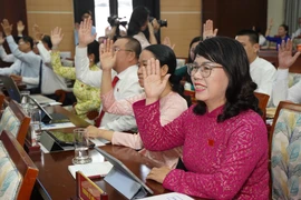 Triệu tập kỳ họp HĐND TP.HCM giữa năm, bàn công tác nhân sự, đặt tên đường