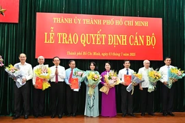 Bí thư TP.HCM Nguyễn Văn Nên: Tri ân các cán bộ nghỉ hưu trước tuổi với tinh thần vì cái chung