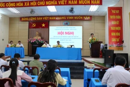 Lãnh đạo HĐND TP.HCM trả lời cử tri về các tuyến đường trùng tên