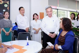Phó Bí thư TP.HCM Đặng Minh Thông: Phường Thủ Đức cần sớm kiện toàn nhân sự 