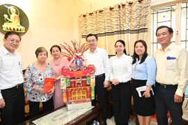 Ông Nguyễn Thanh Nghị: TP.HCM nỗ lực thực hiện tốt chính sách đền ơn đáp nghĩa