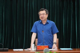 Ông Nguyễn Thanh Nghị: Tận dụng tối đa các nguồn lực để tạo bước đột phá