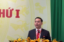 Ông Mai Hữu Quyết làm Bí thư Đảng ủy phường Thủ Đức