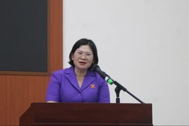 'Người dân đã chia sẻ, đồng hành để chính quyền địa phương hai cấp hoạt động hiệu quả'