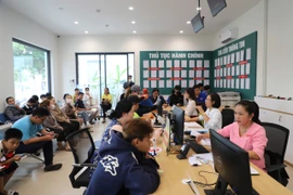 TP.HCM lấy ý kiến người dân về tính tự chủ của người đứng đầu cấp cơ sở