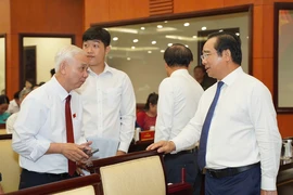 TP.HCM hỗ trợ 6-6,5 triệu đồng đối với Tổ bảo vệ an ninh, trật tự ở cơ sở sau sắp xếp