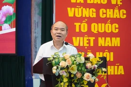 Cử tri TP.HCM ủng hộ xây dựng công viên và biểu tượng phòng chống dịch COVID-19