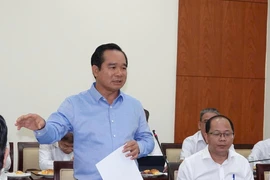 Chủ tịch UBND TP.HCM: Sẽ phân cấp mạnh cho cấp xã nhưng tùy theo năng lực