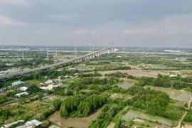 TP.HCM trình chủ trương đầu tư dự án xây dựng cầu Cần Giờ