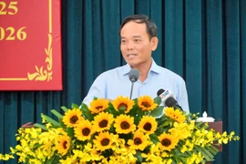 Bí thư Thành ủy TP.HCM Trần Lưu Quang: 'Phải biết cán bộ mình thực chất thế nào...'