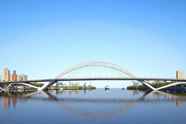 TP.HCM chốt chủ trương đầu tư dự án đường liên cảng Cát Lái đến Vành đai 3, cầu Thủ Thiêm 4