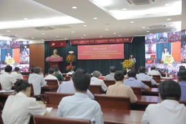 TP.HCM tháo gỡ vướng mắc 712 dự án tồn đọng sau sắp xếp