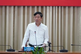 Ủy ban bầu cử TP.HCM họp phiên thứ 5, chuẩn bị lập danh sách cử tri