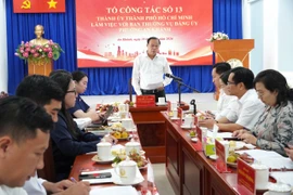 TP.HCM: Phường An Khánh thu ngân sách vượt hơn 1.000% 