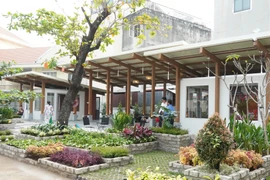 Phường An Khánh đưa vào sử dụng 12 công viên, nhà sinh hoạt cộng đồng dịp Tết Bính Ngọ 2026