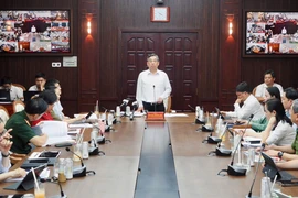 Phó Bí thư Thành ủy TP.HCM Nguyễn Phước Lộc: Tuyệt đối không để xảy ra sai sót trong bầu cử