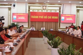 TP.HCM công bố danh sách 125 người trúng cử đại biểu HĐND, nhiệm kỳ 2026-2031