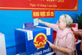 Các lãnh đạo chủ chốt của TP.HCM trúng cử đại biểu HĐND khóa mới