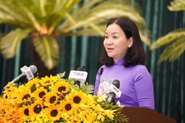 Cử tri TP.HCM đề nghị giải quyết dứt điểm các dự án treo, xử lý lãng phí tài sản công