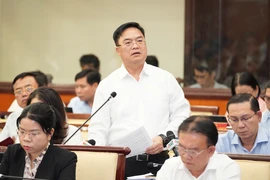 TP.HCM giảm thời gian giải quyết TTHC để doanh nghiệp yên tâm đầu tư 