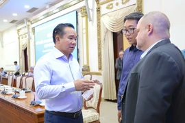 Góp ý Luật Đô thị đặc biệt: Hiến kế để TP.HCM không 'phải xin ý kiến từng giao dịch'