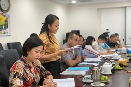 Quận Phú Nhuận, TP.HCM: Đảm bảo tiền hỗ trợ thuê trọ đến tay người lao động