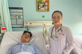 Kích hoạt báo động đỏ cứu thanh niên bị đâm thủng tim