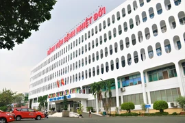 Kỷ niệm 160 năm thành lập Bệnh viện Bệnh nhiệt đới TP.HCM