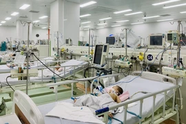  TP.HCM: Bệnh tay chân miệng tăng gấp đôi, nguy cơ thiếu thuốc điều trị 