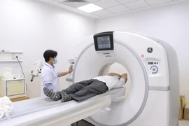 Bệnh viện Ung bướu TP.HCM tiếp tục tầm soát ung thư phổi miễn phí