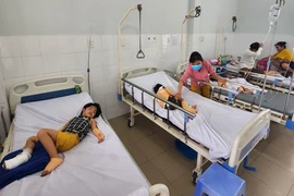 Vụ 4 trẻ mắc kẹt trong đám cháy ở Tây Ninh, có trẻ bỏng đến 40%