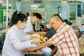 Người cao tuổi ở TP.HCM mắc bệnh gì nhiều nhất?