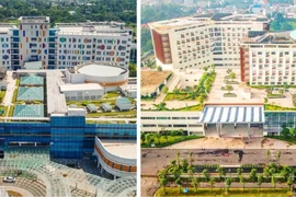 Ngành Y tế TP.HCM sẽ phát triển chuyên sâu theo 3 cụm