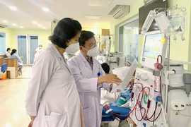 Mô hình viện - trường góp phần phát triển nguồn nhân lực y tế