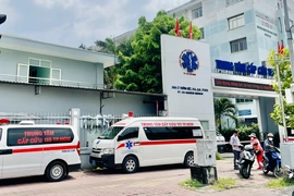 Cấp cứu ngoại viện rất cần sự tham gia của cả cộng đồng
