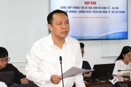 Đại diện Sở Y tế TP.HCM lý giải chuyện thiếu thuốc và vaccine tiêm chủng mở rộng