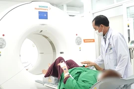 Bệnh viện Chợ Rẫy pha chế thành công 2 loại thuốc phóng xạ mới