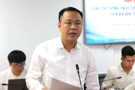 Sở Y tế TP.HCM nói về đề xuất cấm livestream bán thuốc