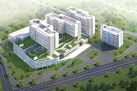 Tiến độ xây dựng mới 3 bệnh viện cửa ngõ TP.HCM