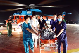 TP.HCM sẽ có trực thăng, đường thủy cấp cứu cho người dân