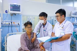 Người đàn ông ngưng tim, suýt đột tử khi đang chơi thể thao