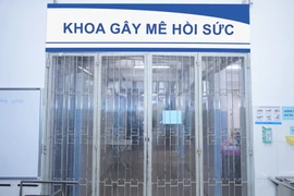 Bệnh viện Nhân dân Gia Định tìm người thân cho bệnh nhân