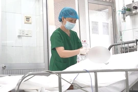 Sửa đường dây cáp ngầm, 4 công nhân bị phỏng điện