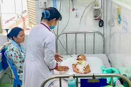 Bệnh ho gà tăng mạnh tại TP.HCM, chủ yếu ở trẻ chưa được tiêm vaccine