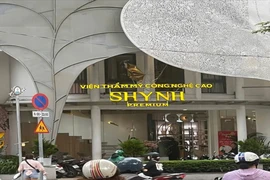 1 cơ sở thẩm mỹ ở TP.HCM bị phạt hơn 270 triệu đồng